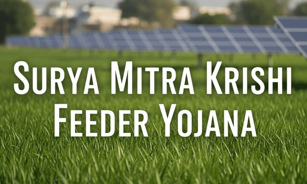 Surya Mitra Krishi Feeder Yojana